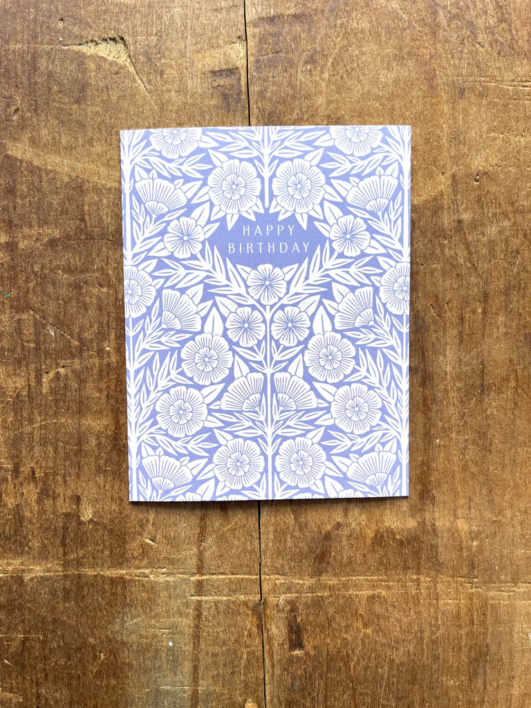 Happy Birthday Card