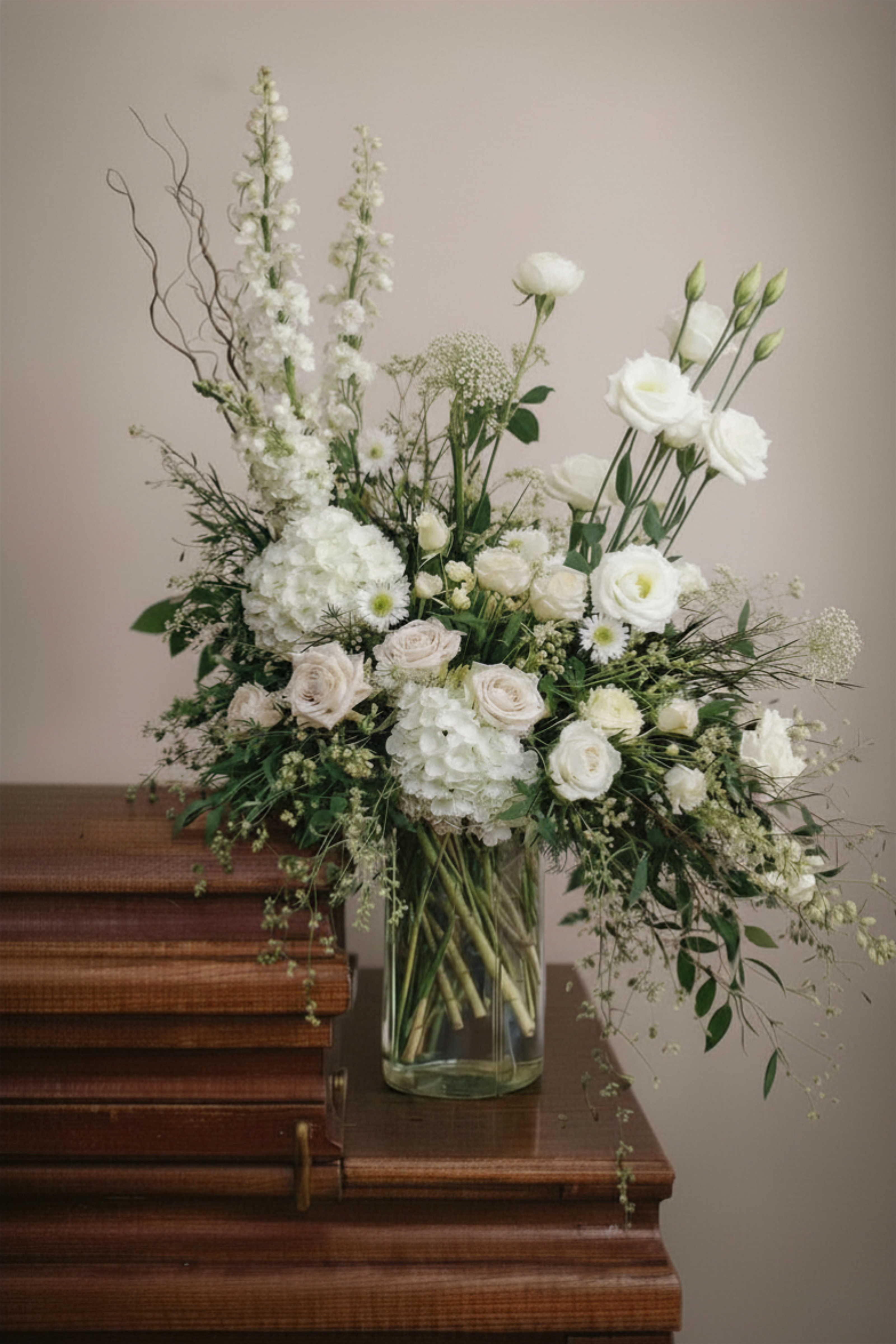 Fresh flower in your Accent Vase
