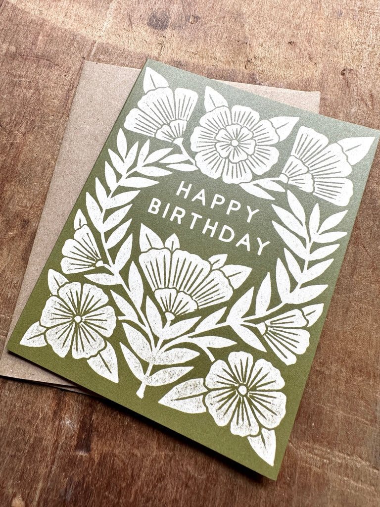 Happy Birthday Card