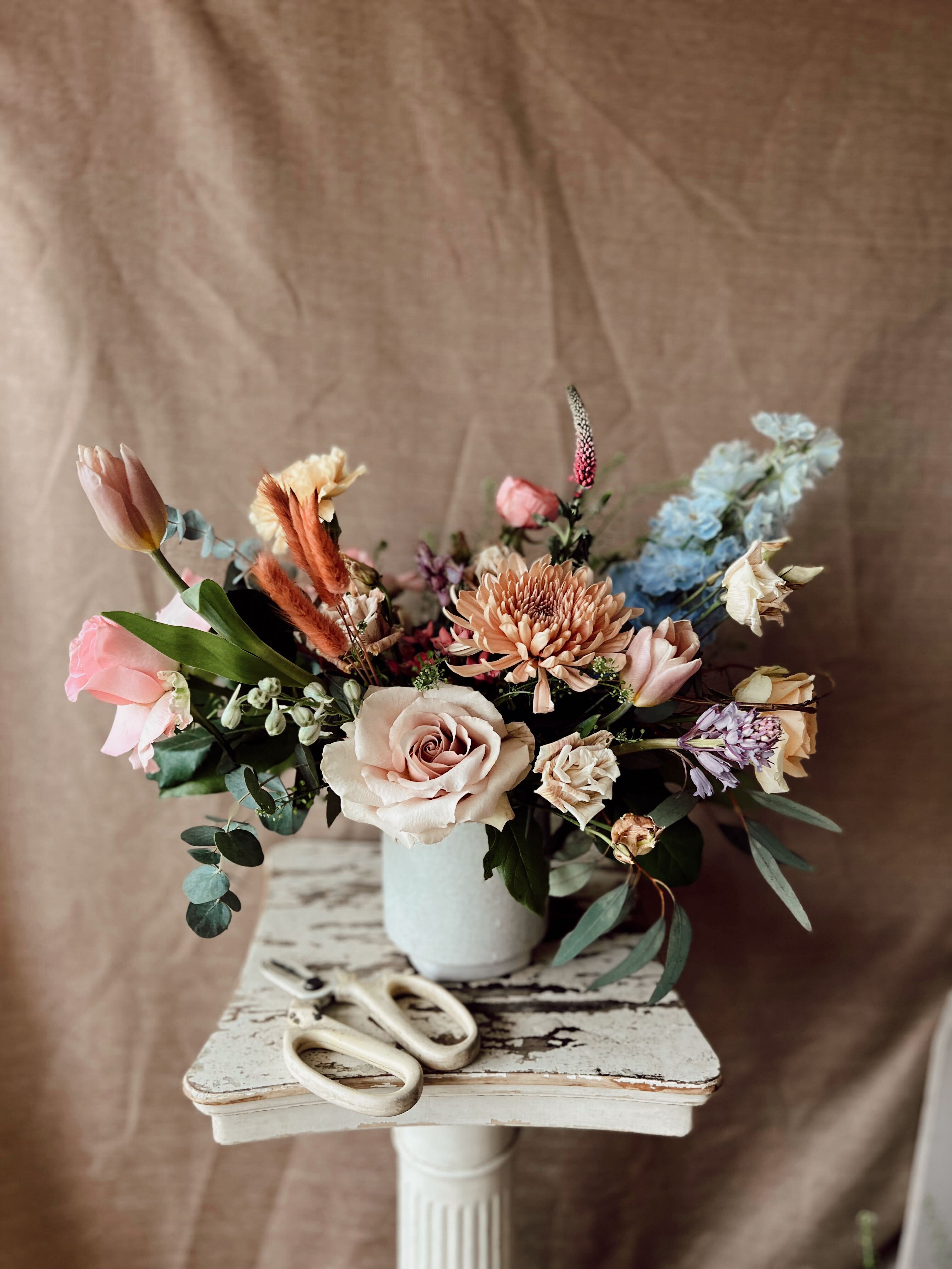 Gentle Garden's Flower Arrangement