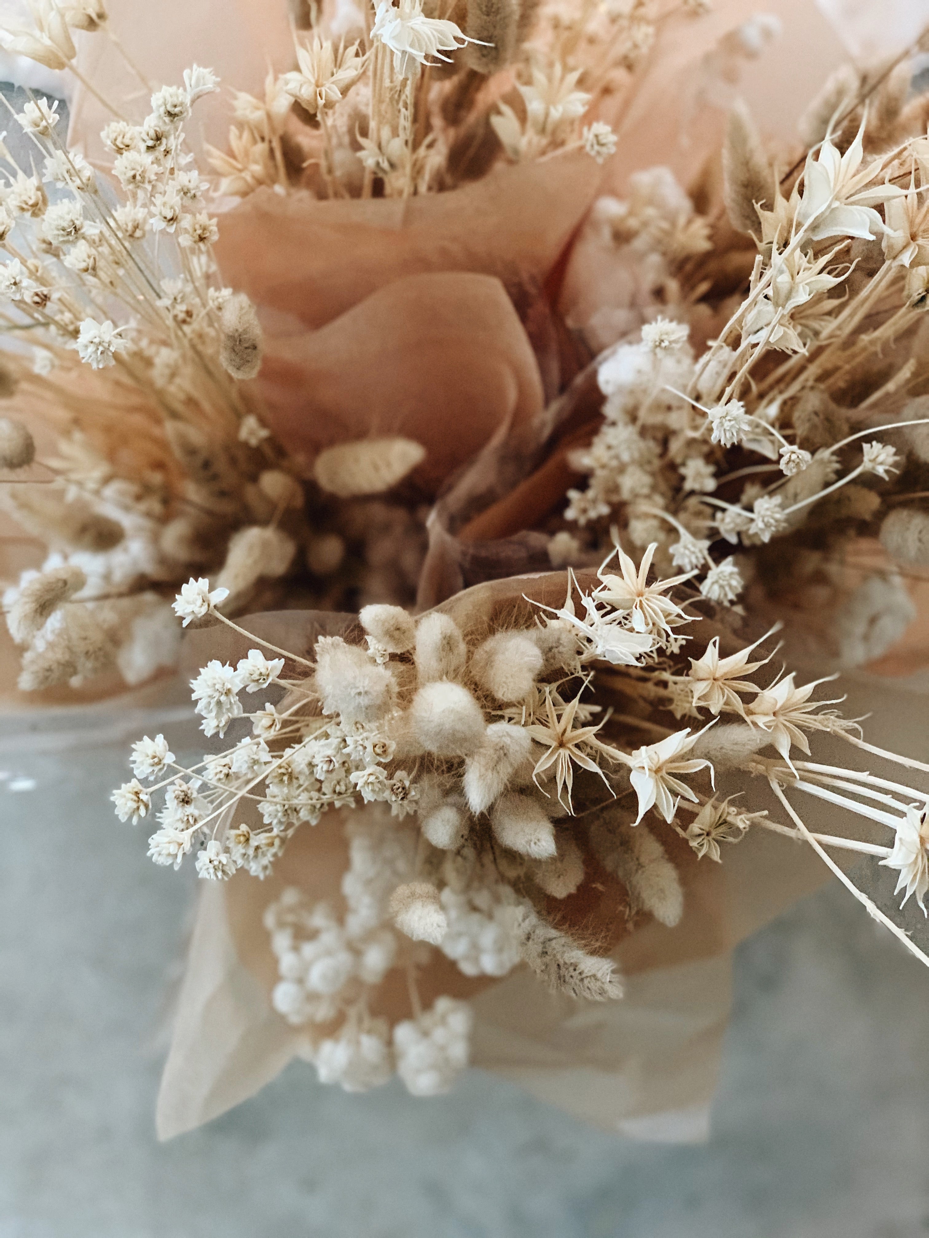 Neutral Floral Collection