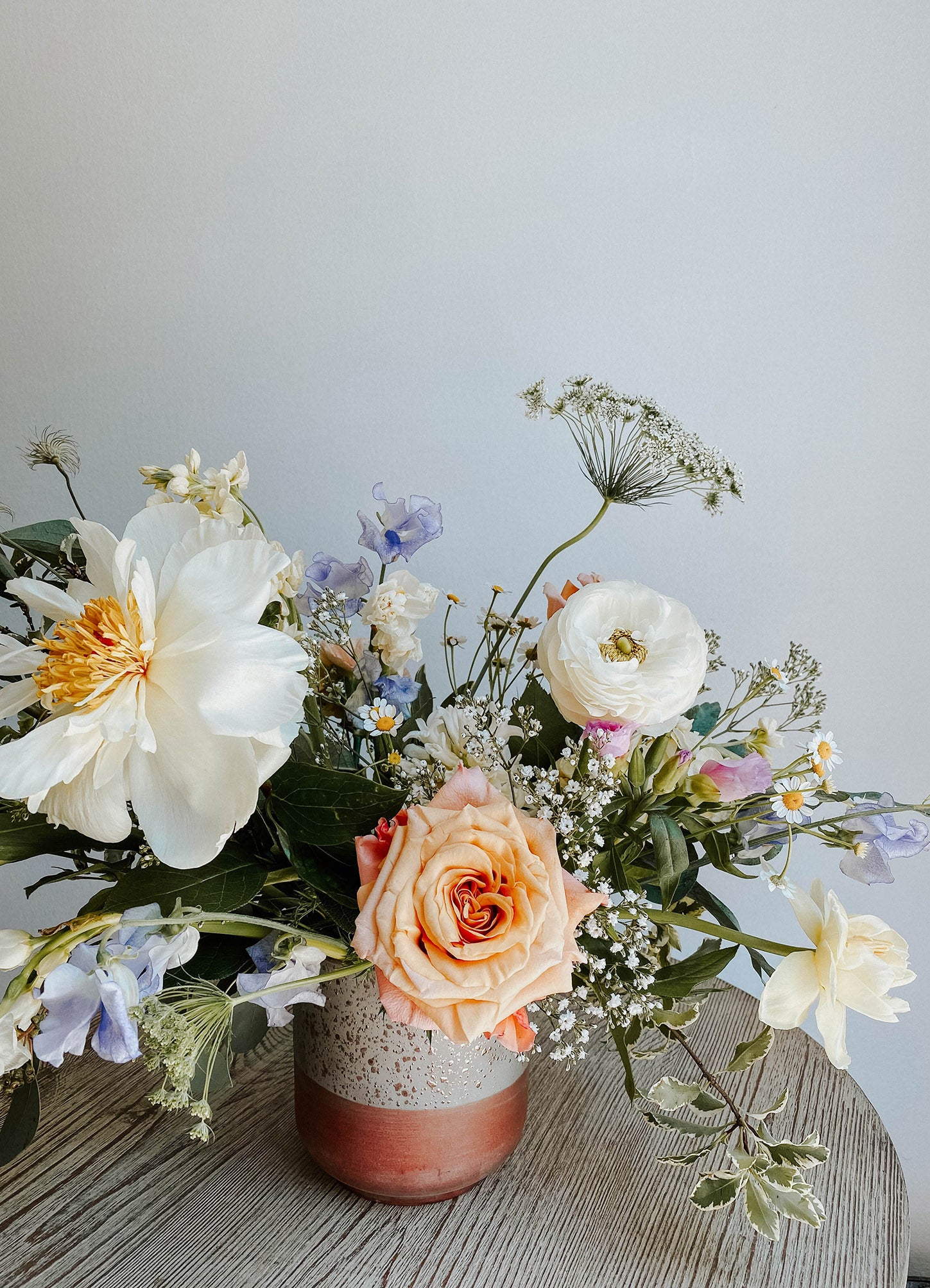 Seasonal Arrangements ~ Designer's Choice (for delivery or pickup)