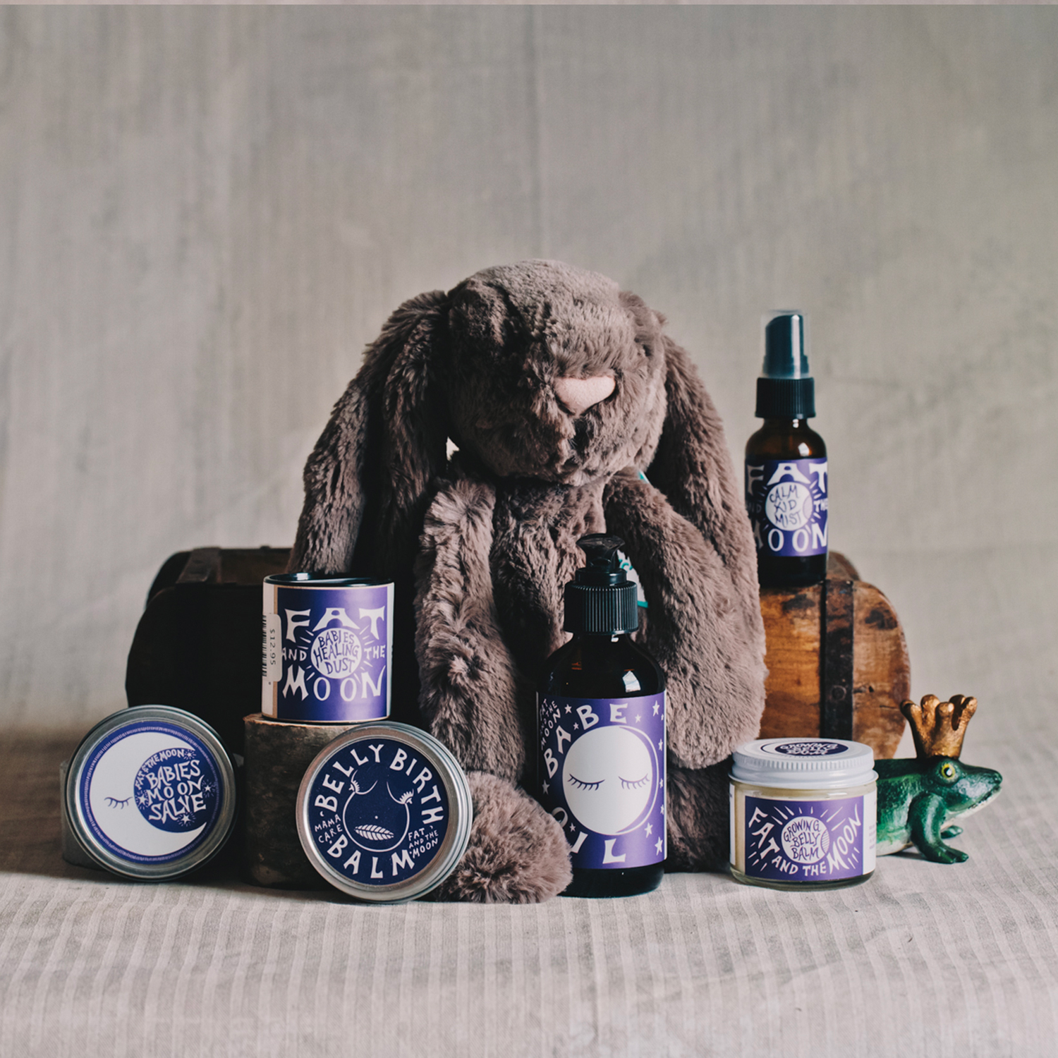 Little Ones + Growing Families