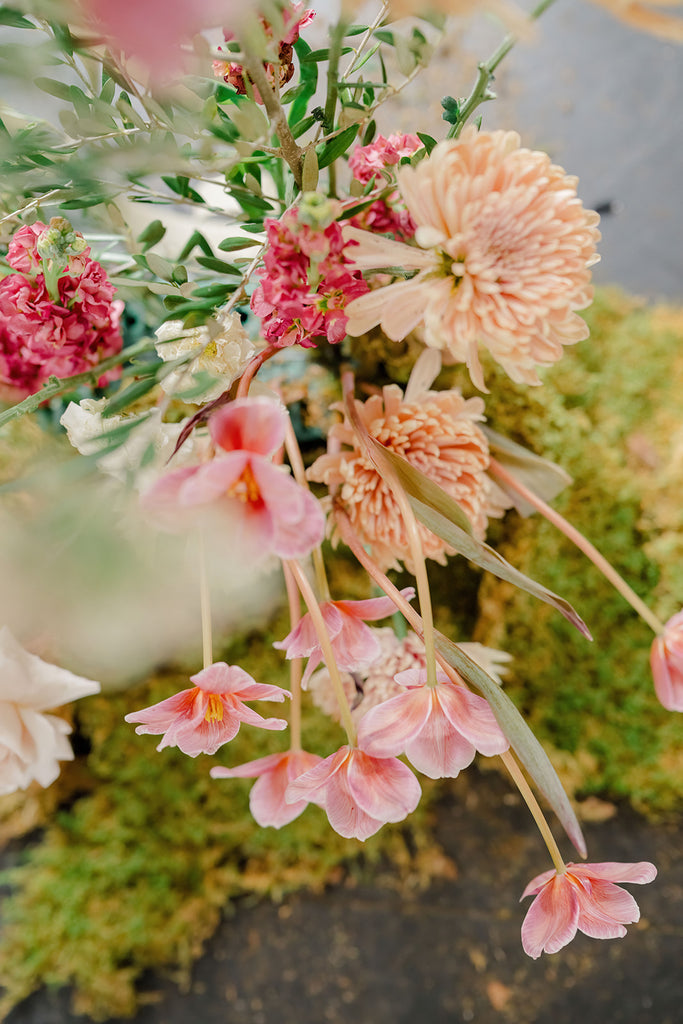 Radiant Mama Mother's Day Arrangement