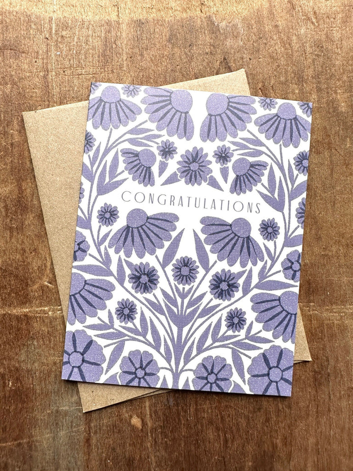 Congratulation's Card