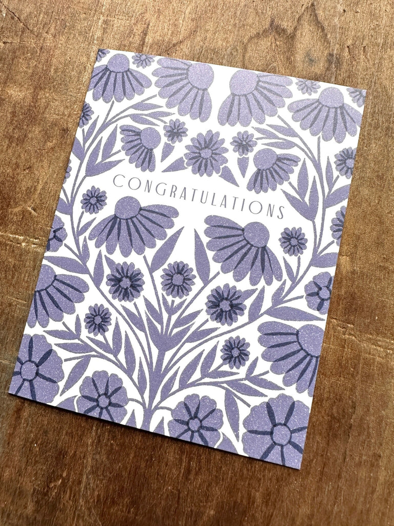 Congratulation's Card