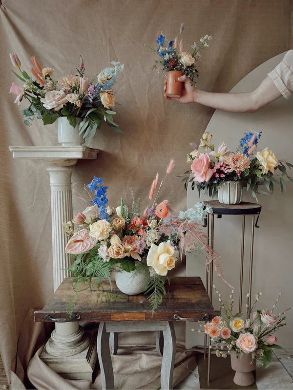 Gentle Garden