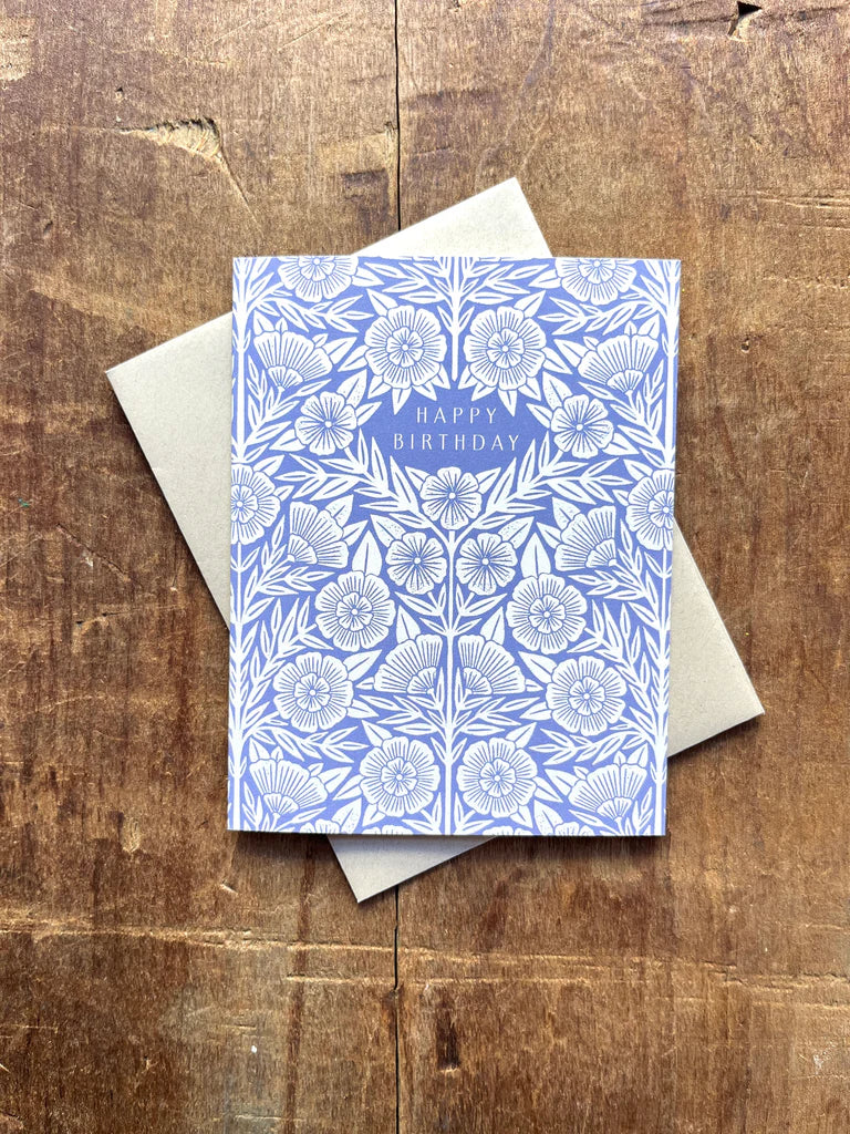 Happy Birthday Card