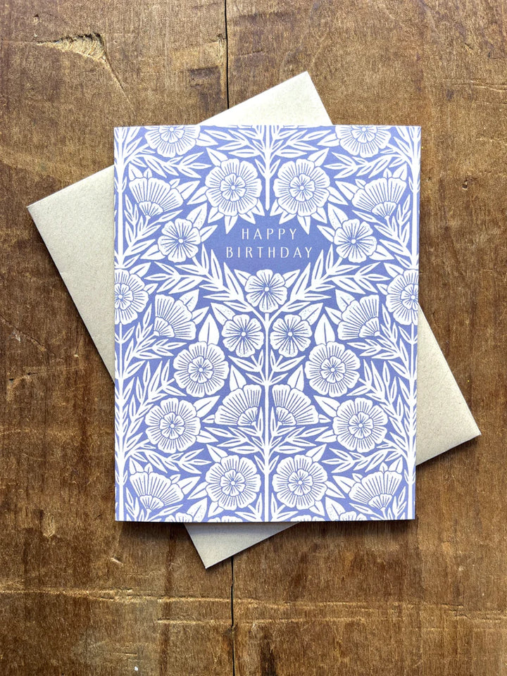 Happy Birthday Card