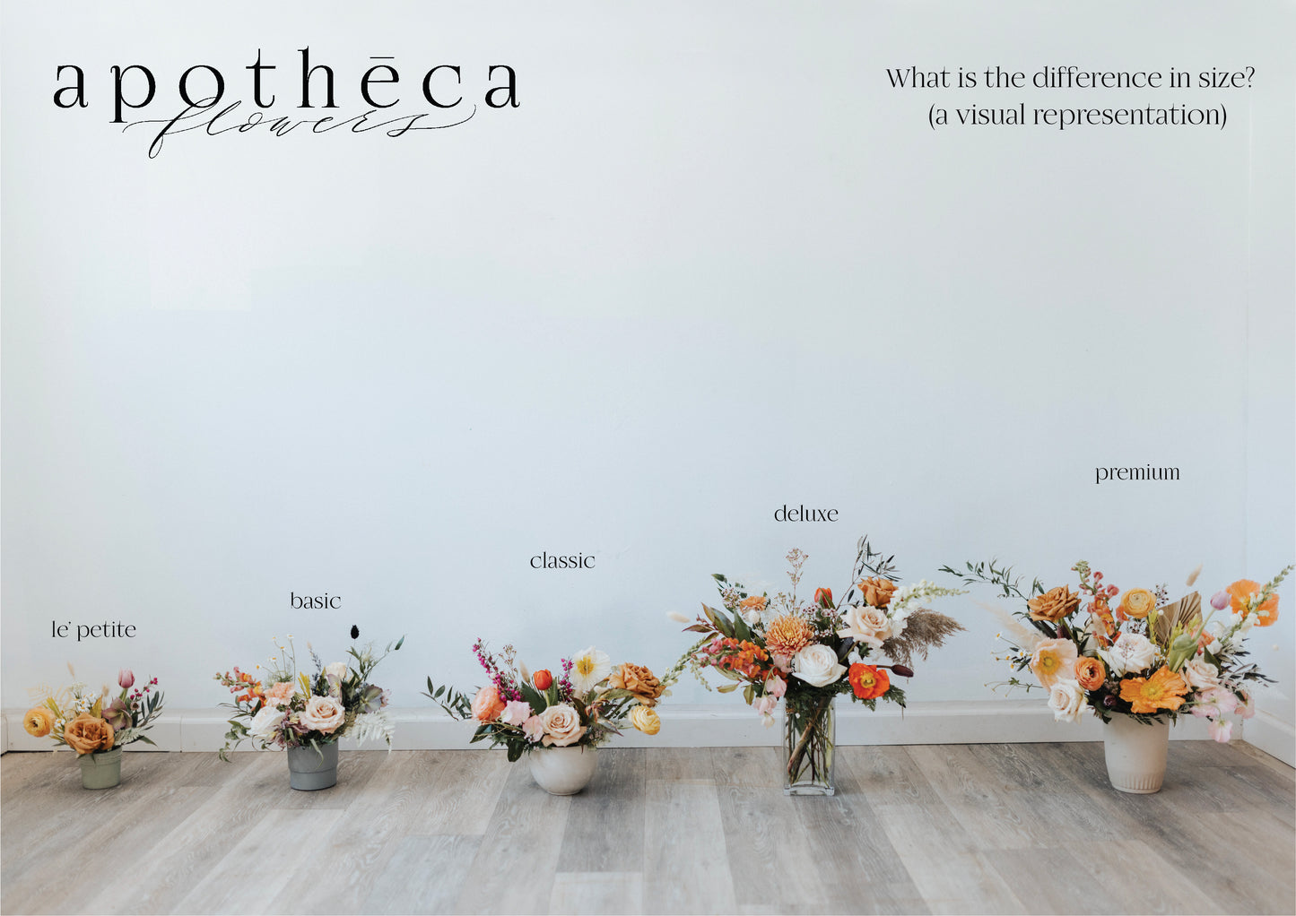 Seasonal Arrangements (Shop)