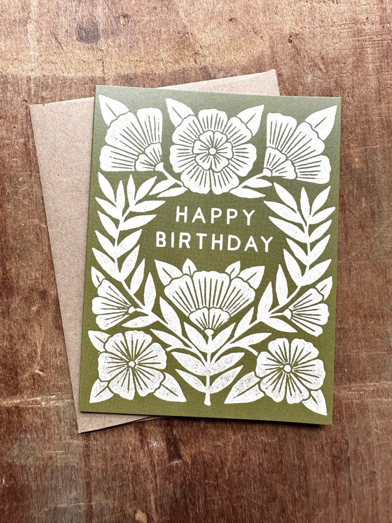 Happy Birthday Card