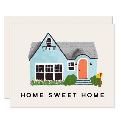 Everyday Card: Home Sweet Home