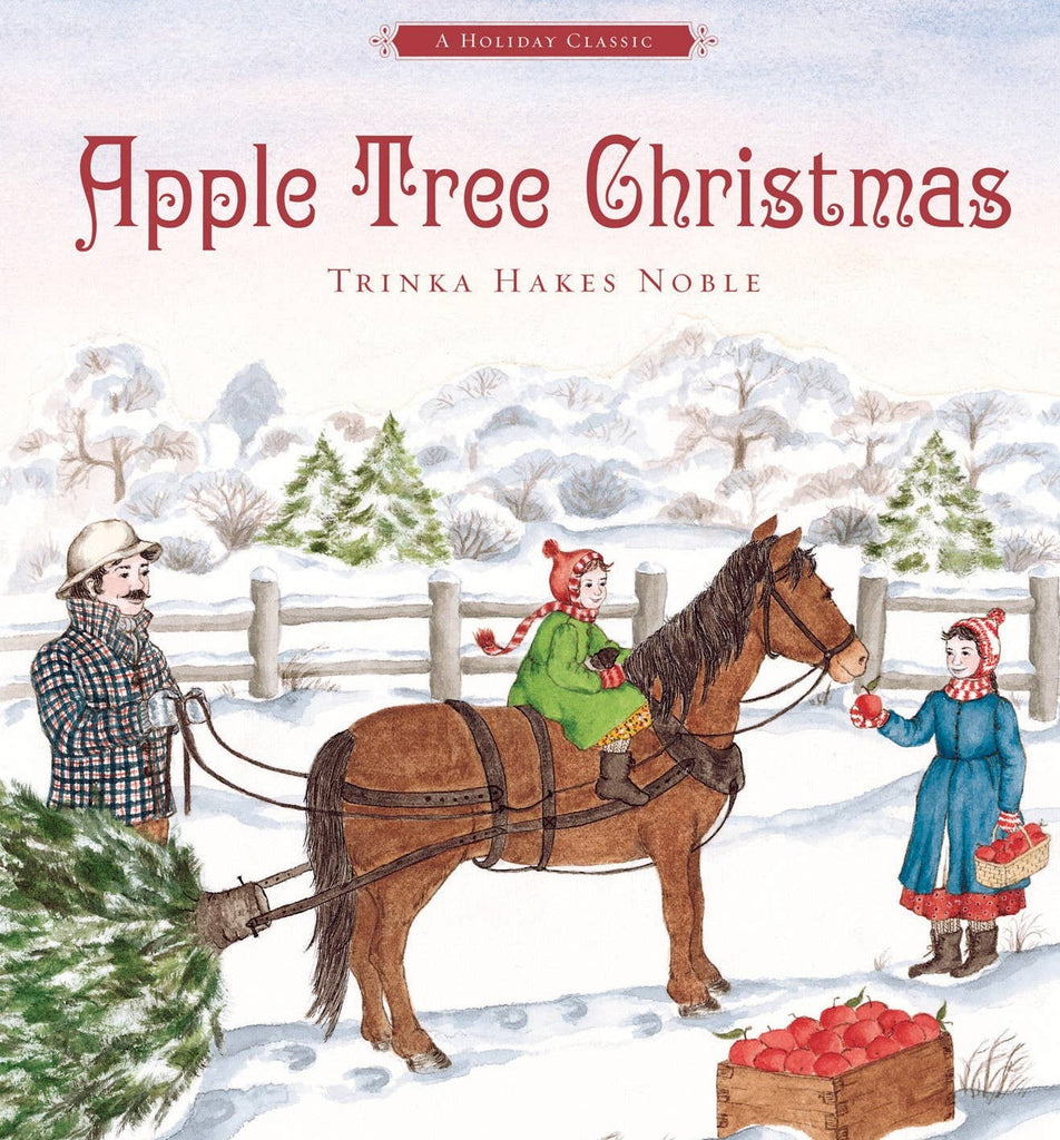 Apple Tree Christmas Book