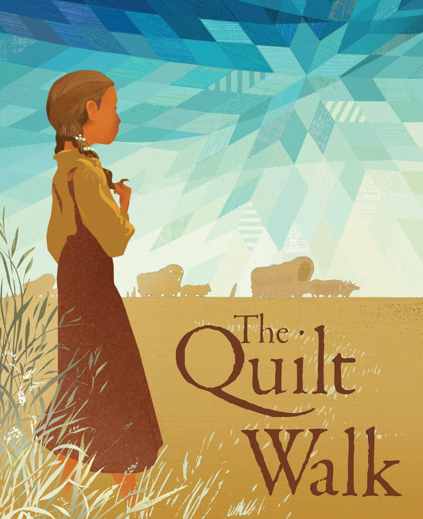 The Quilt Walk - Paperback Book
