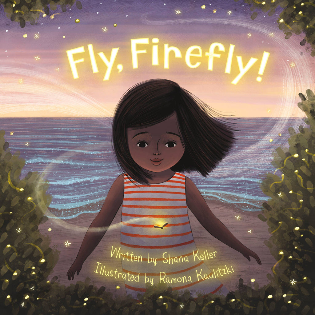 Fly, Firefly! Book
