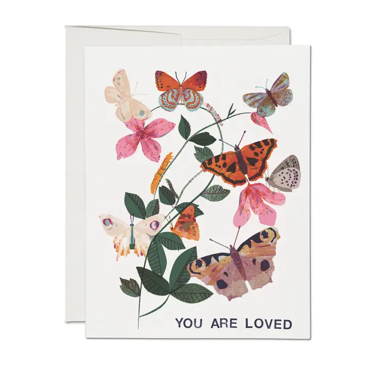 Love Card: Flutter Love
