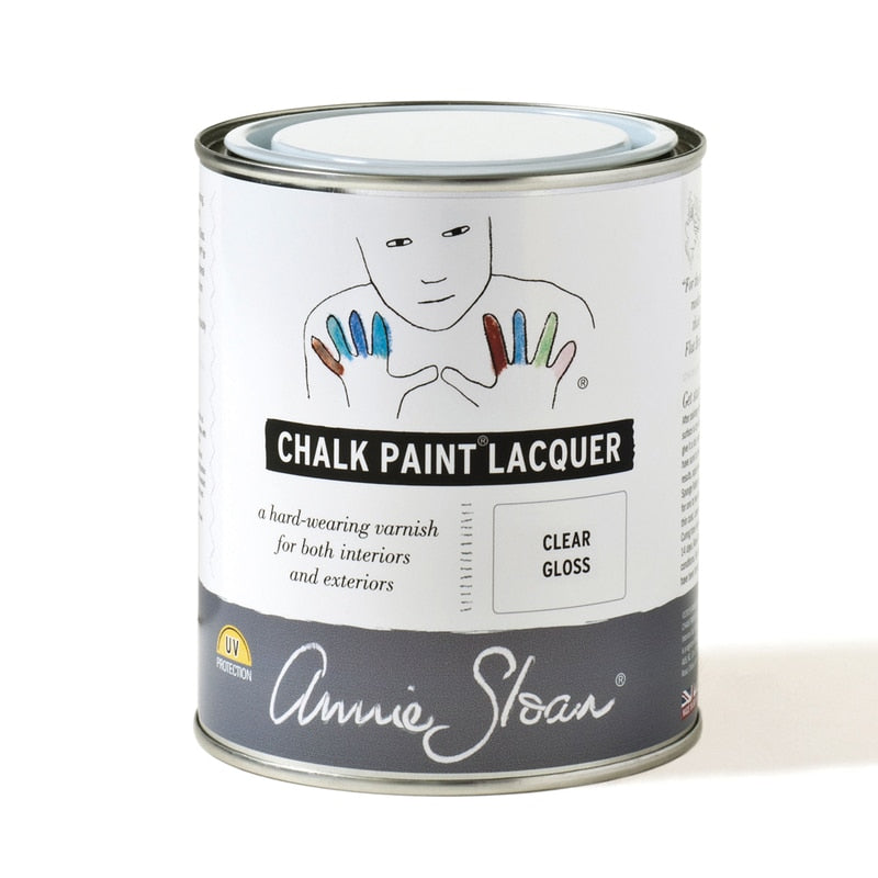Clear Gloss Lacquer - Chalk Paint® by Annie Sloan