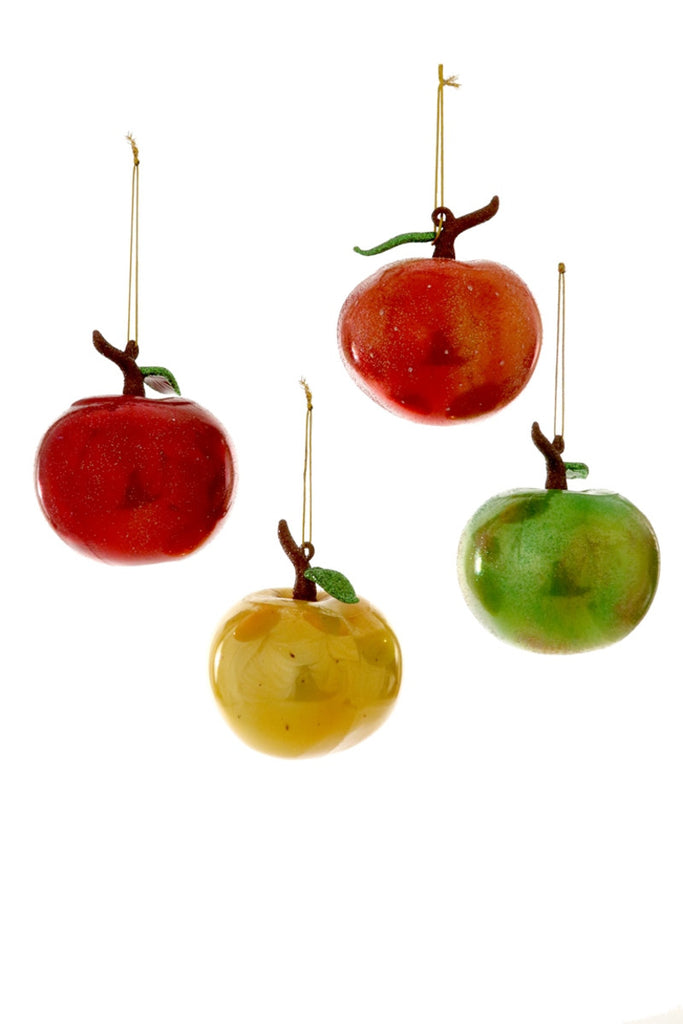 Orchard Apple Ornament