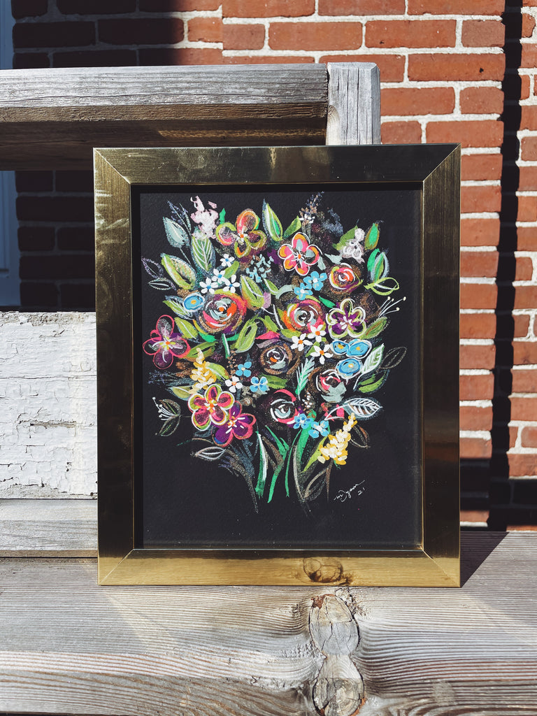 Featured Artist Painting- Spring Collection