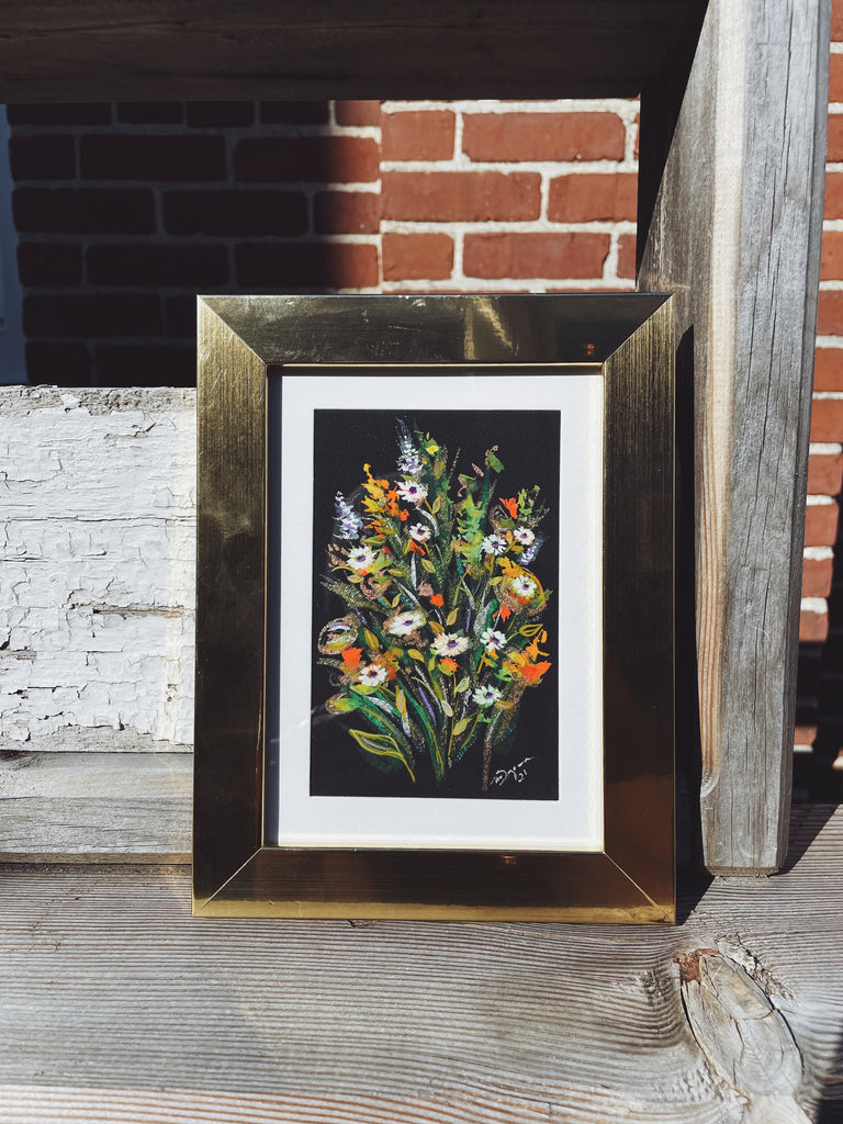 Featured Artist Painting- Spring Collection