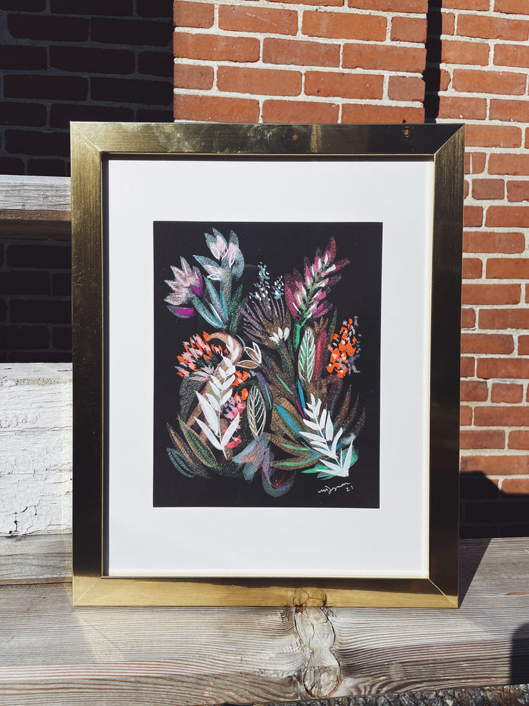 Featured Artist Painting- Spring Collection