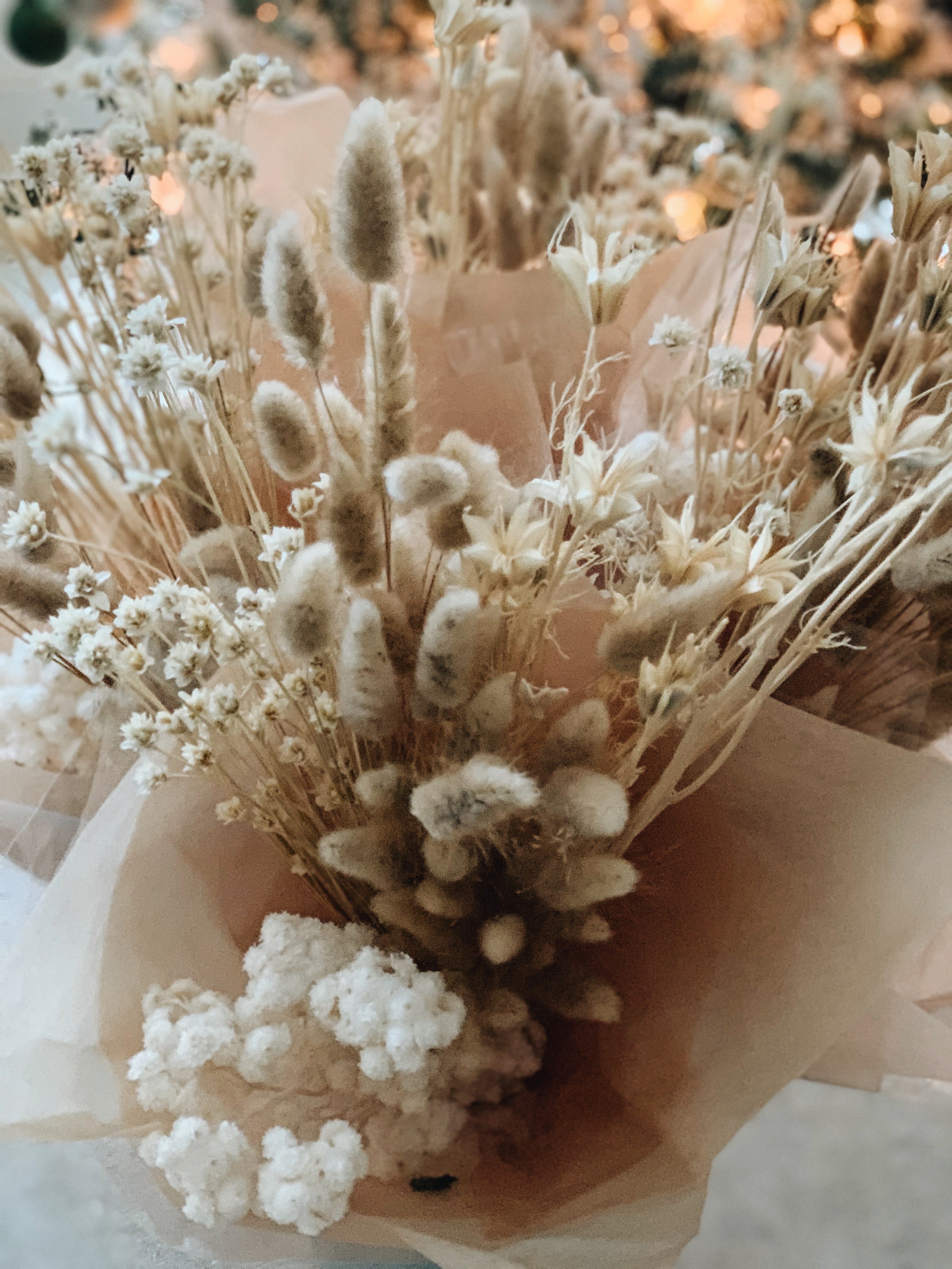 Neutral Floral Collection