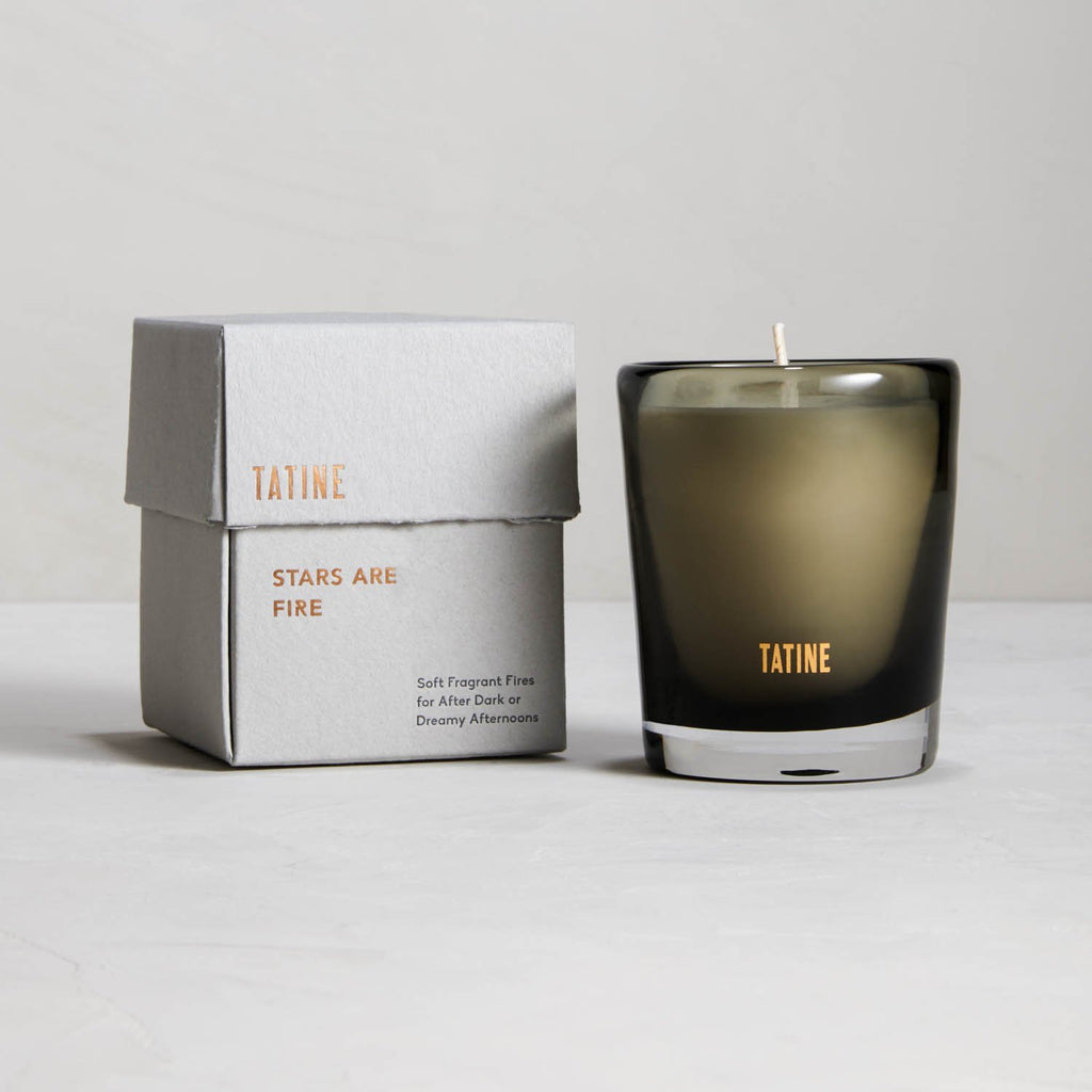 Pine Candle 8 oz. Soy