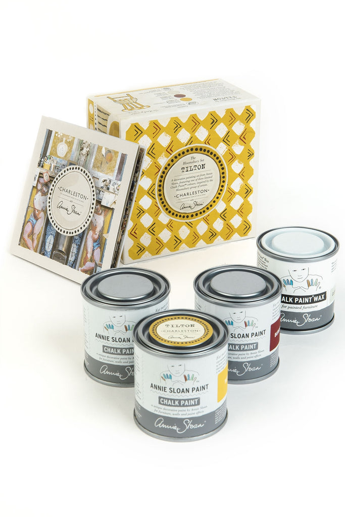 Decorative Paint Set in Tilton - Chalk Paint® by Annie Sloan
