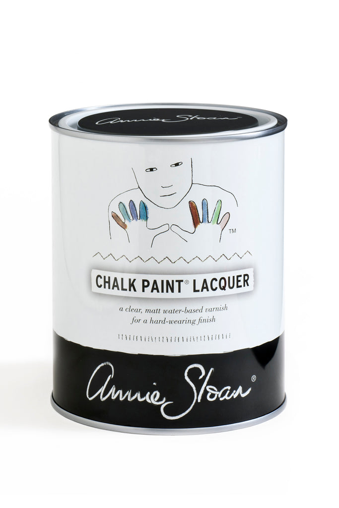 Matte Lacquer - Chalk Paint® by Annie Sloan