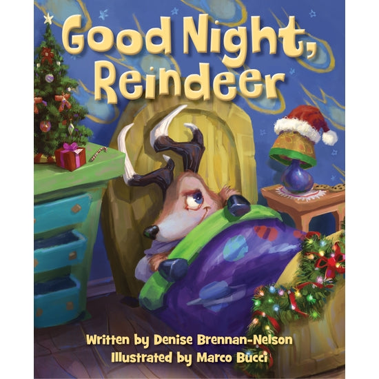 Good Night, Reindeer - Book