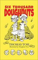 Six Thousand Doughnuts Book